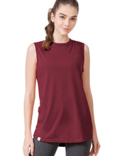 画像をギャラリービューアに読み込む, [Loopa] プラクティスタンクトップ ﾏﾎｶﾞﾆｰﾚｯﾄﾞ
