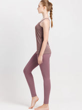 画像をギャラリービューアに読み込む, [Loopa] ルーパ カップ付き ダブルストラップ キャミソール  ﾓｶﾍﾞｰｼﾞｭ
