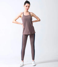 画像をギャラリービューアに読み込む, [Loopa] ルーパ カップ付き ダブルストラップ キャミソール  ﾓｶﾍﾞｰｼﾞｭ
