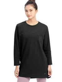 [Loopa] エッセンシャル L/S Tシャツ / Essential L/S T-shirt ﾌﾞﾗｯｸ