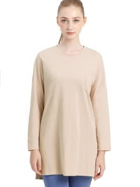 [Loopa] エッセンシャル L/S Tシャツ / Essential L/S T-shirt ｱｲﾎﾞﾘｰ