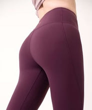 画像をギャラリービューアに読み込む, [Loopa] ルーパ 3D着圧美脚レギンス ﾜｲﾝ
