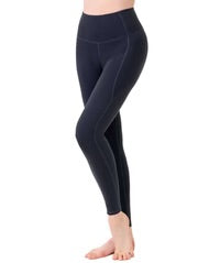 [Loopa] ルーパ 3D着圧美脚レギンス ｲﾝｸﾈｲﾋﾞｰ