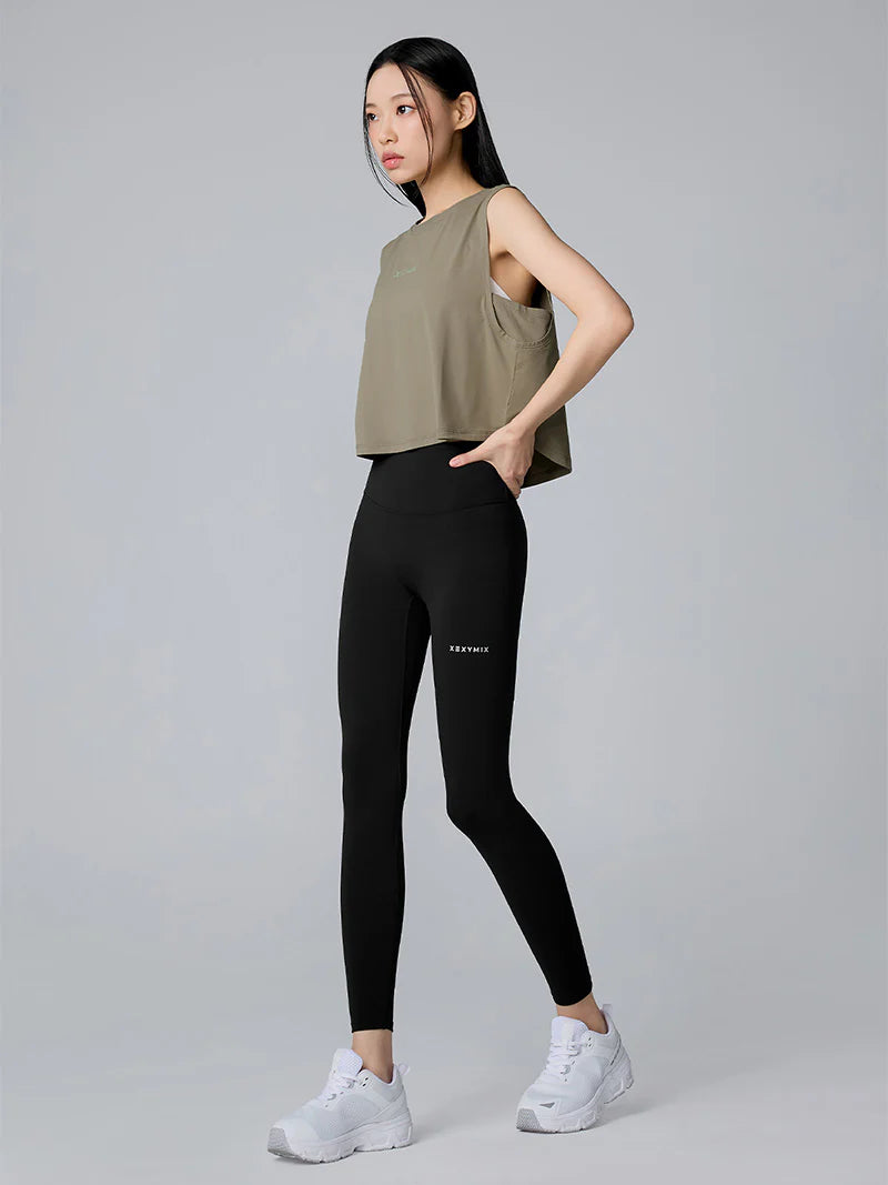 xexymix ゼクシィミックス XP9157T BLACK LABEL シグネチャー360N 9分丈 xexymix ゼクシィミックス XP9157T BLACK LABEL シグネチャー360N 9分丈