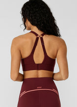 画像をギャラリービューアに読み込む, [NEW] ﾛｰﾅ LB0205 ｴﾐｰ ﾏｷｼﾏﾑｻﾎﾟｰﾄ ｽﾎﾟｰﾂﾌﾞﾗ  DARK RUBY
