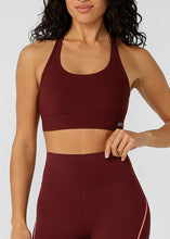 画像をギャラリービューアに読み込む, [NEW] ﾛｰﾅ LB0205 ｴﾐｰ ﾏｷｼﾏﾑｻﾎﾟｰﾄ ｽﾎﾟｰﾂﾌﾞﾗ  DARK RUBY
