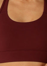 画像をギャラリービューアに読み込む, [NEW] ﾛｰﾅ LB0205 ｴﾐｰ ﾏｷｼﾏﾑｻﾎﾟｰﾄ ｽﾎﾟｰﾂﾌﾞﾗ  DARK RUBY
