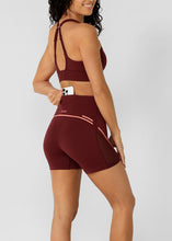 画像をギャラリービューアに読み込む, [NEW] ﾛｰﾅ LB0205 ｴﾐｰ ﾏｷｼﾏﾑｻﾎﾟｰﾄ ｽﾎﾟｰﾂﾌﾞﾗ  DARK RUBY
