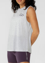 画像をギャラリービューアに読み込む, [NEW] ﾛｰﾅ LB0379 ﾛｰﾀｽ ﾏｯｽﾙﾀﾝｸ LIGHT GREY MARL
