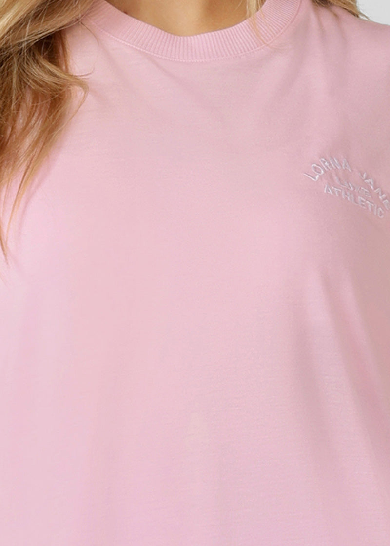 ﾛｰﾅ LB0379 ﾛｰﾀｽ ﾏｯｽﾙﾀﾝｸ SWEET PINK