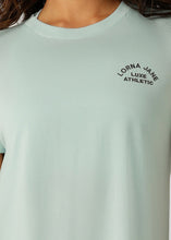 画像をギャラリービューアに読み込む, [NEW] ﾛｰﾅ LB0380 ﾛｰﾀｽ Tｼｬﾂ MYSTIC BLUE
