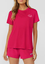 画像をギャラリービューアに読み込む, [NEW] ﾛｰﾅ LB0380 ﾛｰﾀｽ Tｼｬﾂ VIVID PINK
