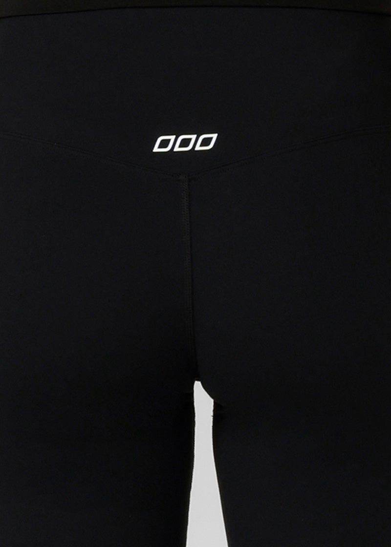 ﾛｰﾅ LB0436 ﾛｰﾀｽ ﾌﾚｱｰﾄﾞ ﾚｷﾞﾝｽ RECYCLED BLACK