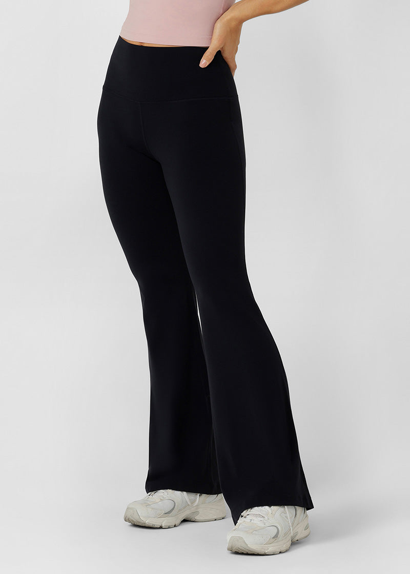 ﾛｰﾅ LB0436 ﾛｰﾀｽ ﾌﾚｱｰﾄﾞ ﾚｷﾞﾝｽ　OXFORD NAVY