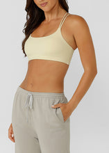 画像をギャラリービューアに読み込む, [NEW] ﾛｰﾅ LB0451 ﾛｰﾀｽ ｸﾛｯﾌﾟﾄﾞ ｽﾎﾟｰﾂﾌﾞﾗ LEMON CREAM
