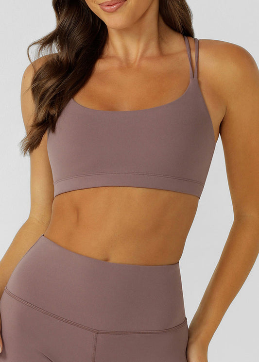 [NEW] ﾛｰﾅ LB0451 ﾛｰﾀｽ ｸﾛｯﾌﾟﾄﾞ ｽﾎﾟｰﾂﾌﾞﾗ  STONE