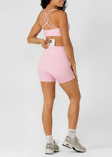 画像をギャラリービューアに読み込む, [NEW] ﾛｰﾅ LB0451 ﾛｰﾀｽ ｸﾛｯﾌﾟﾄﾞ ｽﾎﾟｰﾂﾌﾞﾗ SWEET PINK
