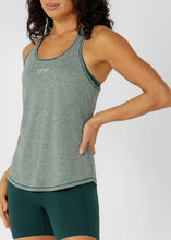 画像をギャラリービューアに読み込む, [NEW] ﾛｰﾅ LB0465 ｴｲﾐｰ ﾀﾞｲﾅﾐｯｸ ｱｸﾃｨﾌﾞ ﾀﾝｸ PALMETTO GREEN MARL
