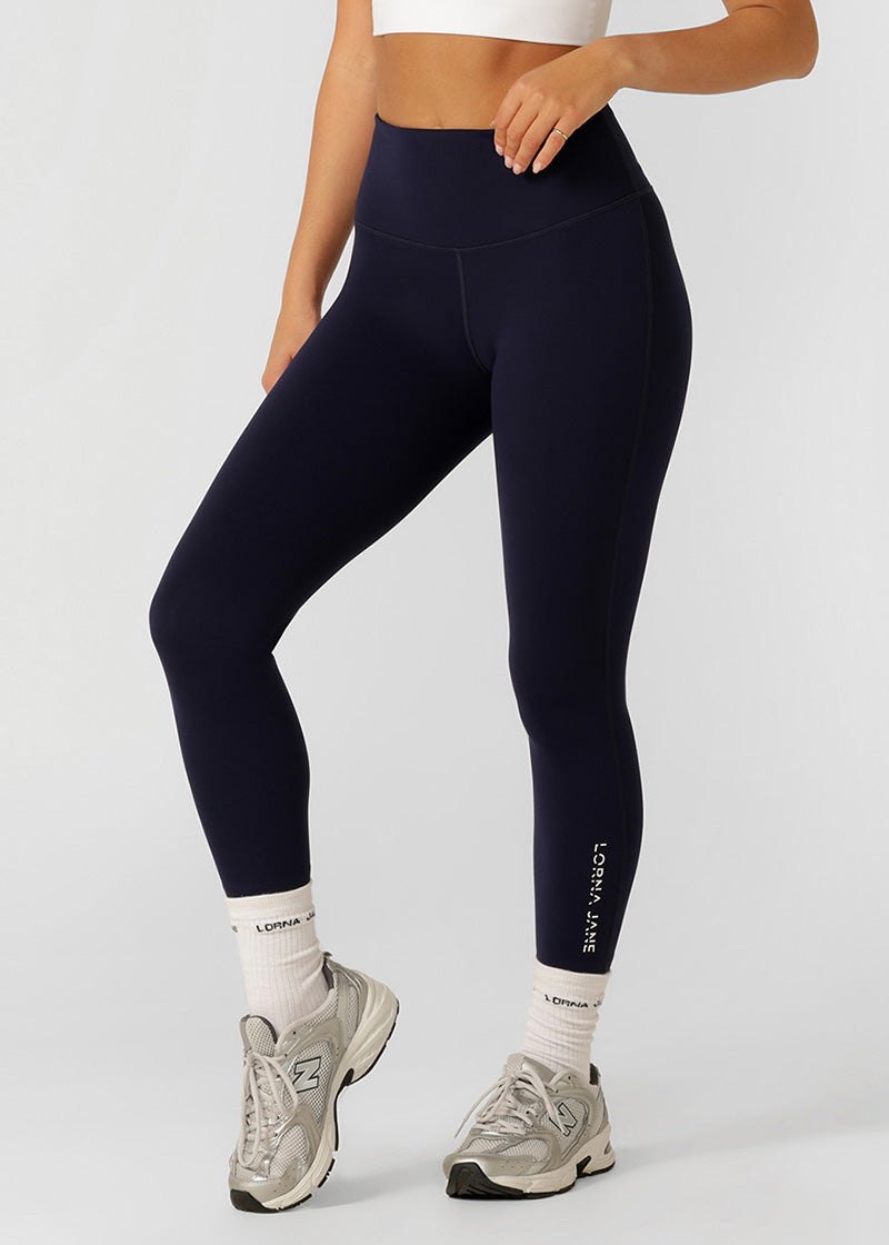 ﾛｰﾅ LB0478 ﾛｰﾀｽ ﾉｰﾁｪｲﾌ ﾌｫﾝﾎﾟｹｯﾄ ｱﾝｸﾙﾊﾞｲﾀｰ ﾚｷﾞﾝｽ FRENCH NAVY
