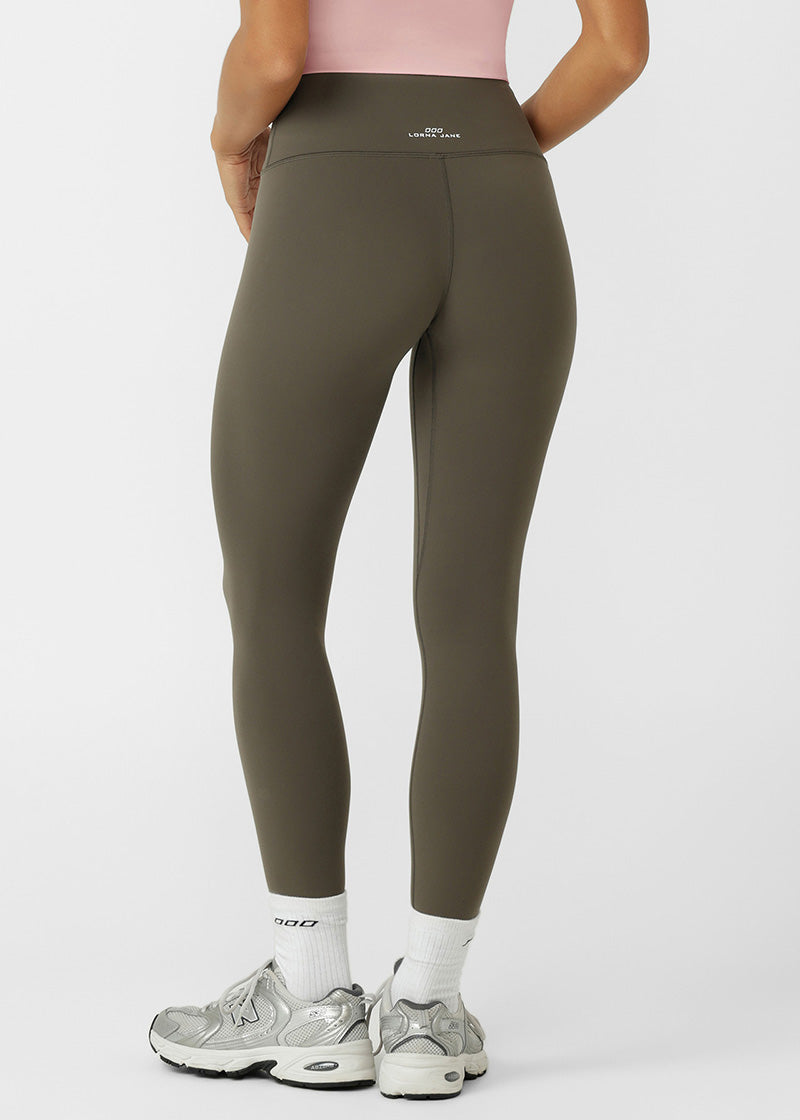 [NEW] ﾛｰﾅ LB0490 ﾘﾊﾞﾃｨ ｱﾝｸﾙﾊﾞｲﾀｰ ﾚｷﾞﾝｽ  DARK KHAKI HAZE