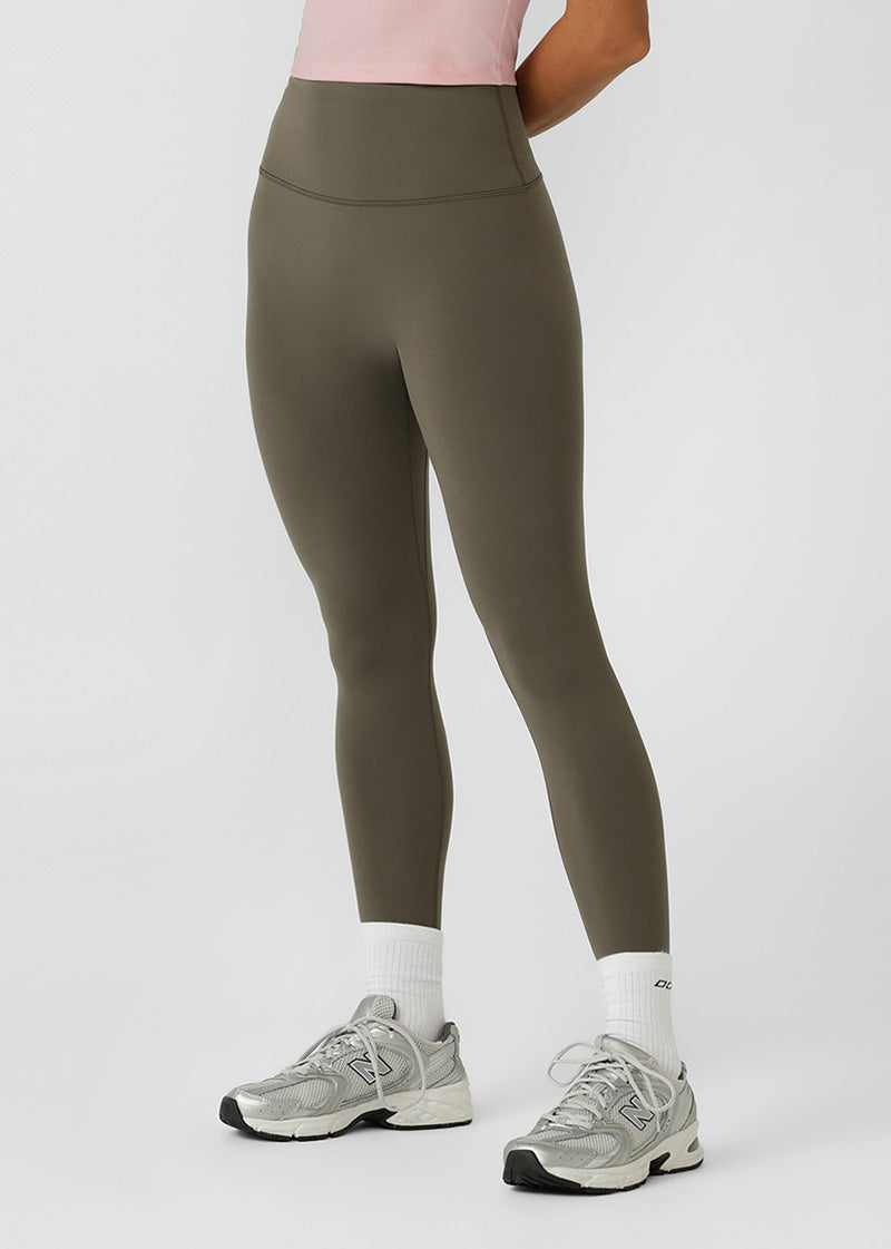 [NEW] ﾛｰﾅ LB0490 ﾘﾊﾞﾃｨ ｱﾝｸﾙﾊﾞｲﾀｰ ﾚｷﾞﾝｽ  DARK KHAKI HAZE