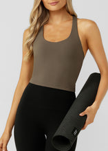 画像をギャラリービューアに読み込む, [NEW] ﾛｰﾅ LB0500 ﾘﾊﾞﾃｨ ﾌﾞﾗ ﾀﾝｸ ｺﾝﾎﾞ DARK KHAKI HAZE
