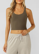 画像をギャラリービューアに読み込む, [NEW] ﾛｰﾅ LB0500 ﾘﾊﾞﾃｨ ﾌﾞﾗ ﾀﾝｸ ｺﾝﾎﾞ DARK KHAKI HAZE
