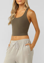 画像をギャラリービューアに読み込む, [NEW] ﾛｰﾅ LB0500 ﾘﾊﾞﾃｨ ﾌﾞﾗ ﾀﾝｸ ｺﾝﾎﾞ DARK KHAKI HAZE
