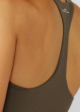 画像をギャラリービューアに読み込む, [NEW] ﾛｰﾅ LB0500 ﾘﾊﾞﾃｨ ﾌﾞﾗ ﾀﾝｸ ｺﾝﾎﾞ DARK KHAKI HAZE
