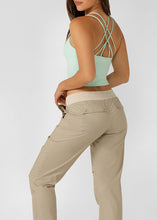 画像をギャラリービューアに読み込む, [NEW] ﾛｰﾅ LB0527 ﾛｰﾀｽ ﾌﾞﾗﾀﾝｸｺﾝﾎﾞ MINT CREAM
