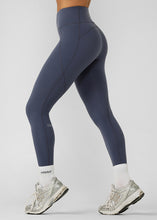 画像をギャラリービューアに読み込む, [NEW] ﾛｰﾅ LB0551 ｴｲﾐｰ ﾉｰｼｪｲﾌ ﾌｫﾝﾎﾟｹｯﾄ ｱﾝｸﾙﾊﾞｲﾀｰ ﾚｷﾞﾝｽ ASH BLUE
