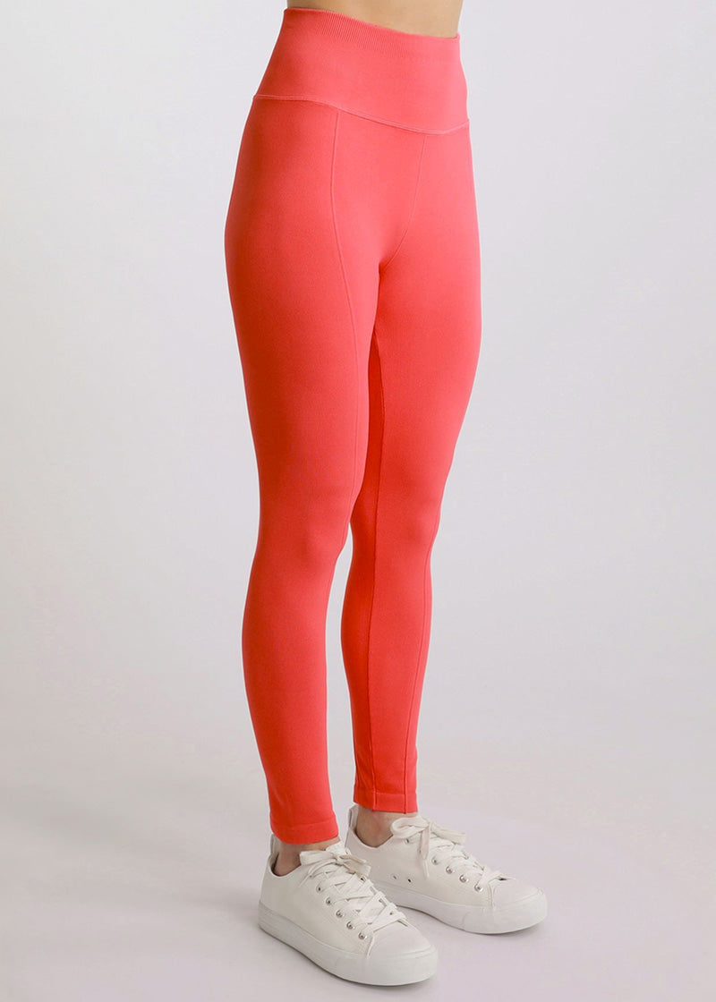 NEW]NUX P0003 ﾊﾟｲﾊﾟｰﾊｲｳｴｽﾄﾚｷﾞﾝｽ DEEP CORAL – MellowFlow Store