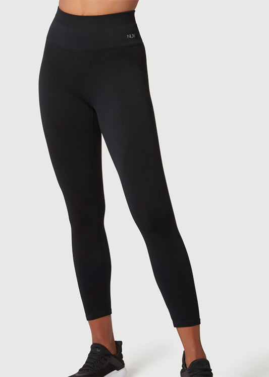 【SALE】NUX P4567 Sｼﾌﾀｰ7/8ﾚｷﾞﾝｽ Black
