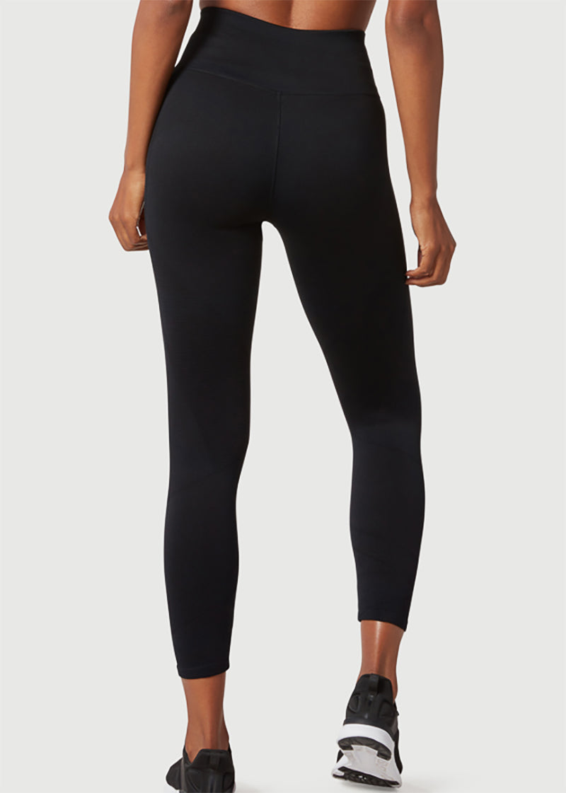 【SALE】NUX P4567 Sｼﾌﾀｰ7/8ﾚｷﾞﾝｽ Black