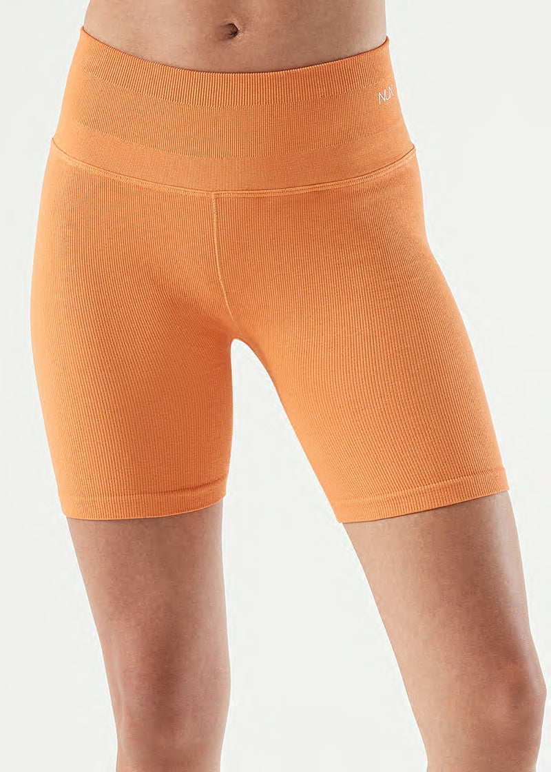 【SALE】NUX P4737 ｸﾞｯﾄﾞｼｮｰﾄ (Persimmon)