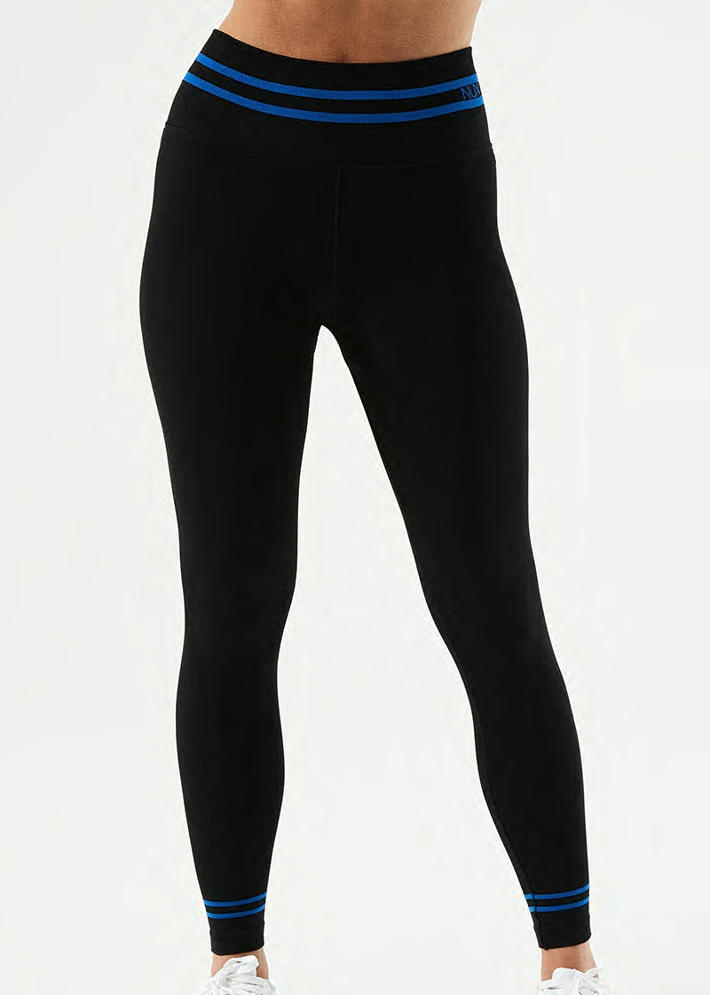 【SALE】ラスト1点NUX P4838 ﾒﾙｼｰﾚｷﾞﾝｽ (Black/Admiral)