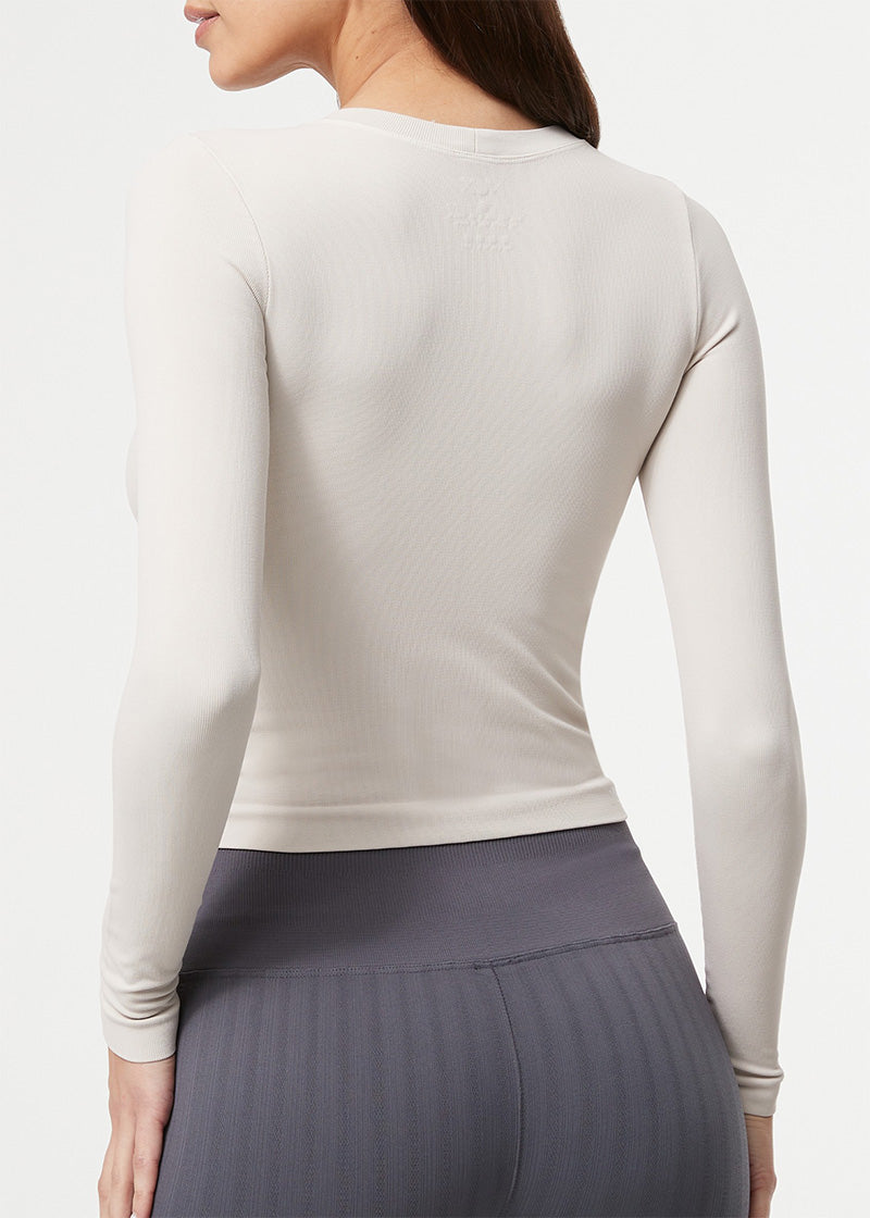 【SALE】NUX S4830 ﾛｻﾞﾘﾝﾄﾞﾛﾝｸﾞｽﾘｰﾌﾞ White