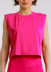 [NEW] NUX T0315 ｴﾗﾀﾝｸ Berry Pink