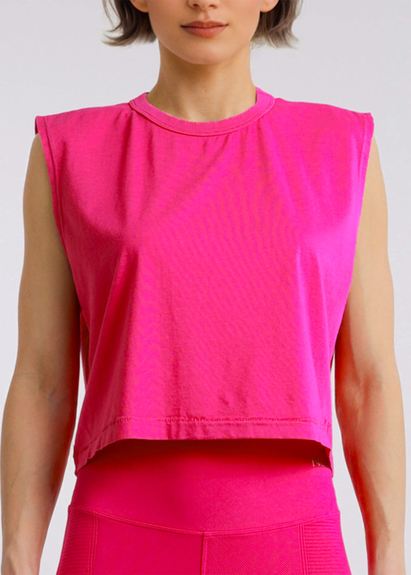 [NEW] NUX T0315 ｴﾗﾀﾝｸ Berry Pink