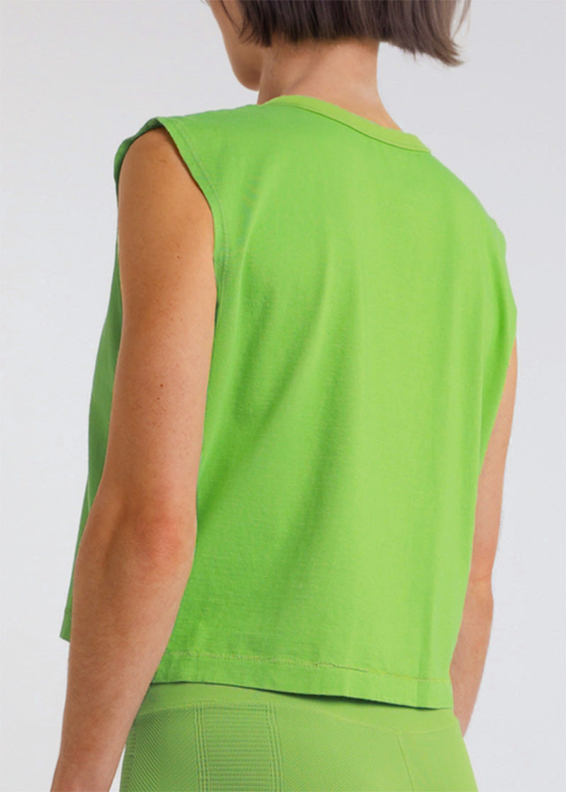 【SALE】NUX T0315 ｴﾗﾀﾝｸ  Moss