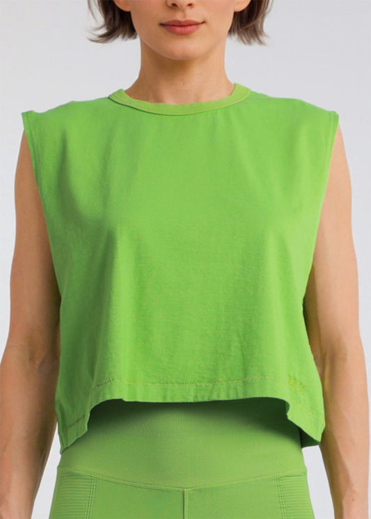 【SALE】NUX T0315 ｴﾗﾀﾝｸ  Moss