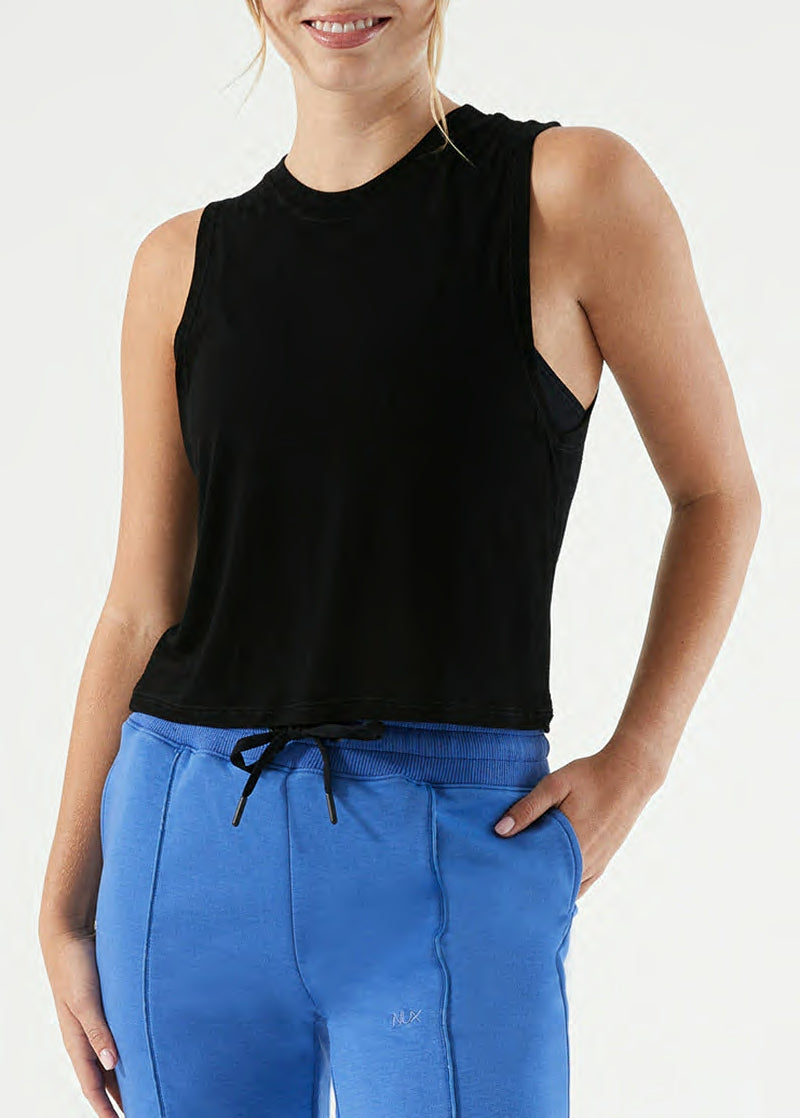 【SALE】NUX T0644 ｲｻﾞﾍﾞﾗﾀﾝｸ (Black)
