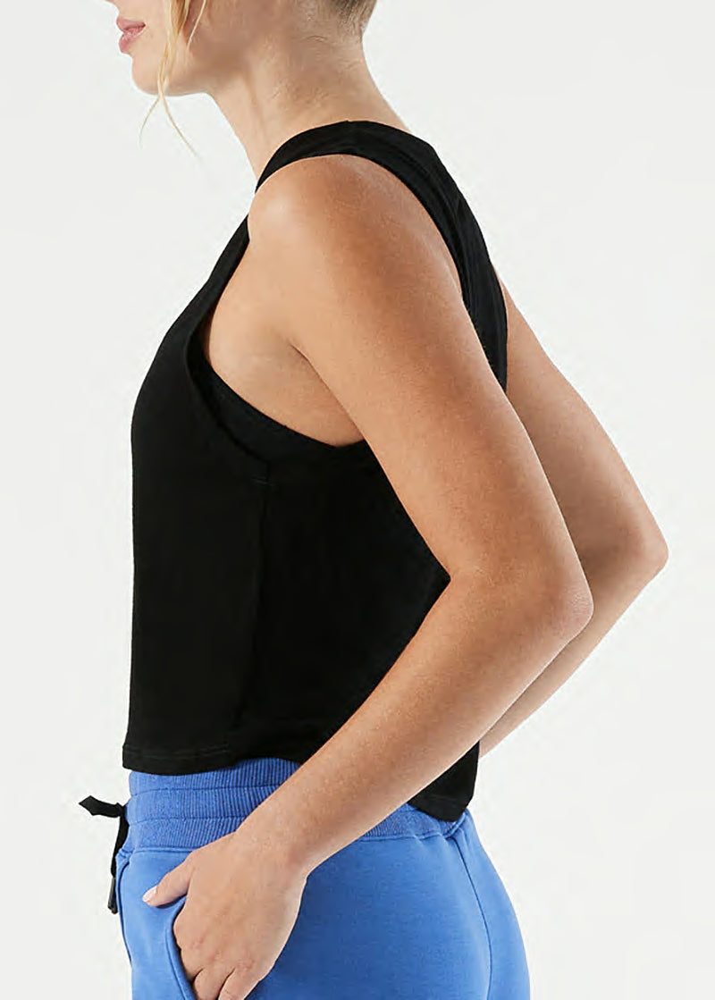 【SALE】NUX T0644 ｲｻﾞﾍﾞﾗﾀﾝｸ (Black)