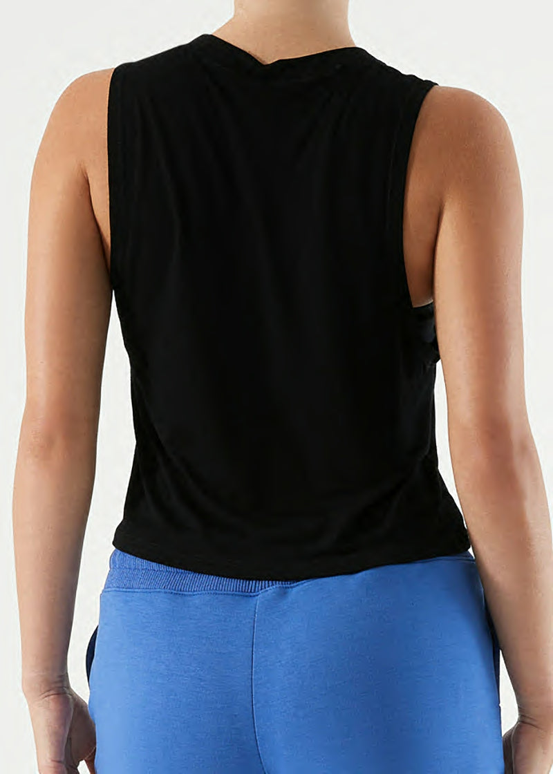 【SALE】NUX T0644 ｲｻﾞﾍﾞﾗﾀﾝｸ (Black)