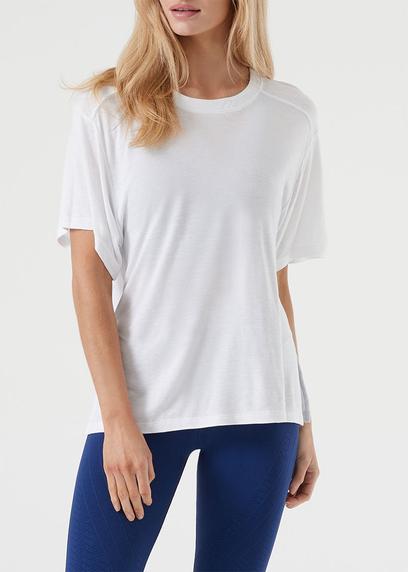 NUX T0673 ﾄﾞﾘｭｰT White