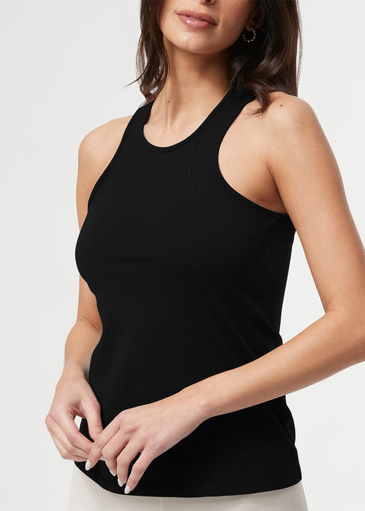 【SALE】NUX T0702 ｴｲﾌﾞﾘｰﾀﾝｸ Black