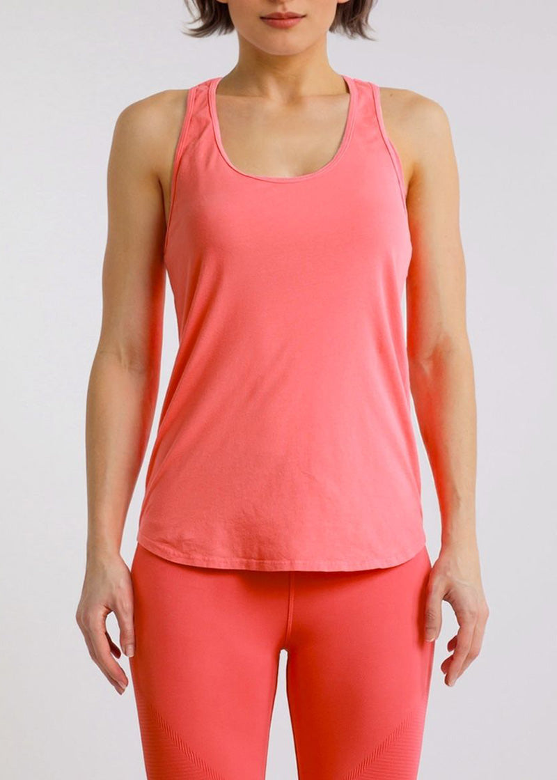 【SALE】NUX TW0245 ｸﾞﾗﾝﾄﾞﾜｰｸﾀﾝｸ Deep Coral