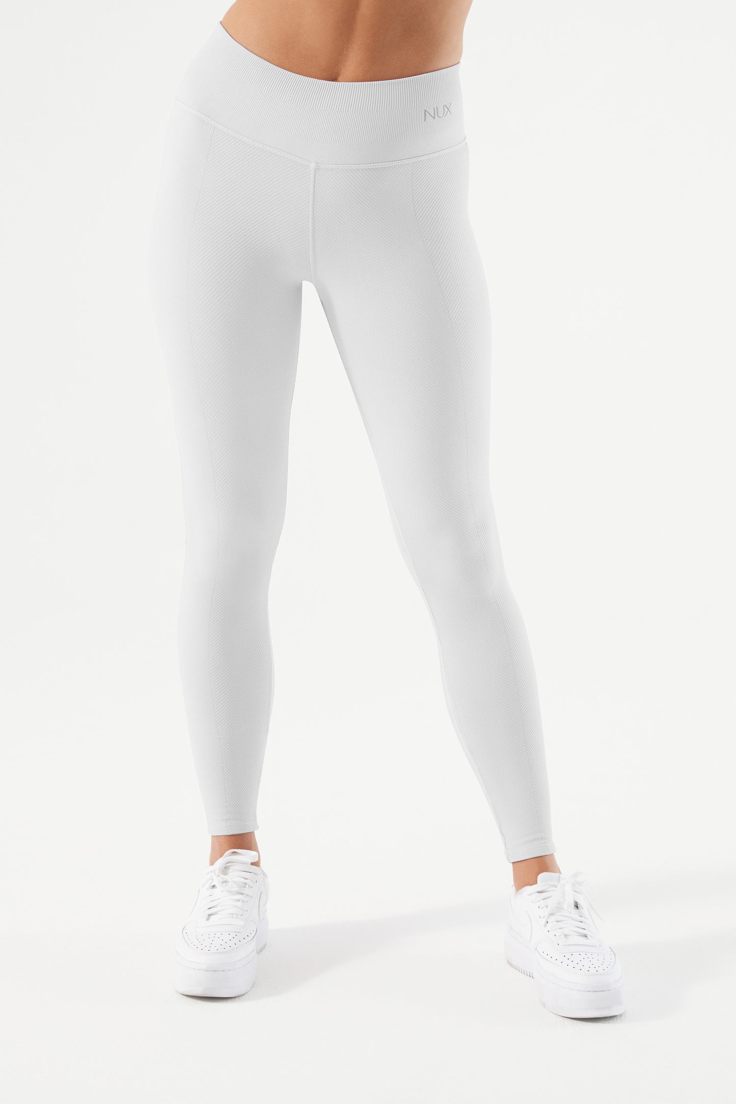 【SALE】NUX P4768 ﾚｽﾄｱﾚｷﾞﾝｽ(White）