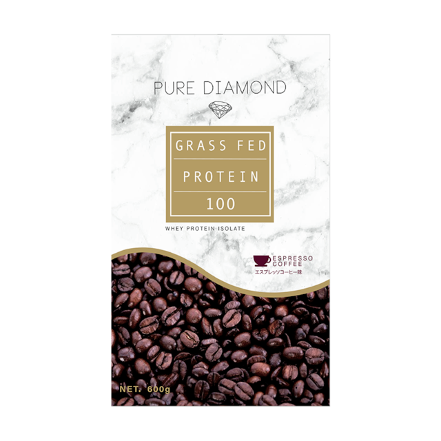 PURE DIAMOND GRASSFED PROTEIN – MellowFlow Store