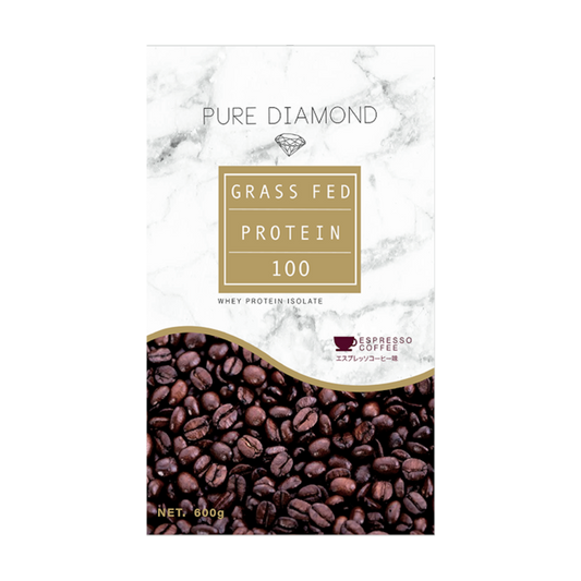 PURE DIAMOND GRASSFED PROTEIN